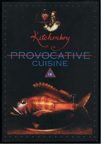 Provocative Cuisine